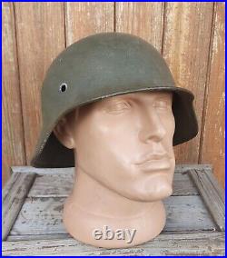 Original German Helmet M40 Relic of WW2 World War 2