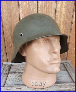 Original German Helmet M40 Relic of WW2 World War 2