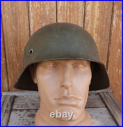 Original German Helmet M40 Relic of WW2 World War 2