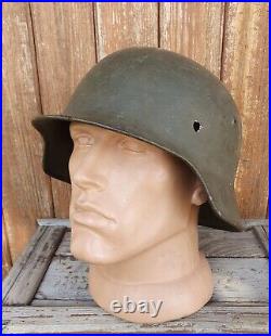 Original German Helmet M40 Relic of WW2 World War 2