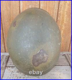 Original German Helmet M40 Relic of WW2 World War 2