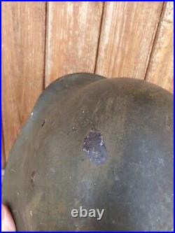 Original German Helmet M40 Relic of WW2 World War 2