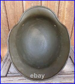 Original German Helmet M40 Relic of WW2 World War 2