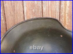 Original German Helmet M40 Relic of WW2 World War 2