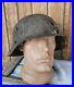 Original-German-Helmet-M42-Headshot-Damages-Relic-of-Battlefield-WW2-Decal-01-ntui