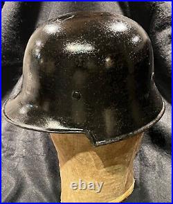 Original German Helmet WW2