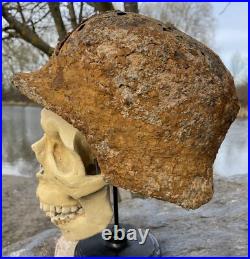 Original German Helmet WWII