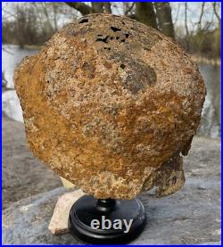 Original German Helmet WWII