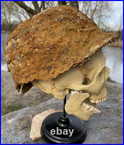 Original German Helmet WWII