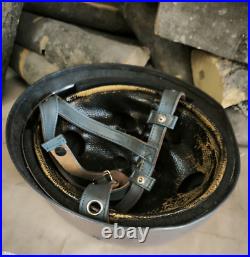 Original German M38 paratrooper/Fallschirmjager helmet, Free Shipping Original German M38 paratrooper/Fallschirmjager helmet, Free Shipping