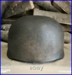 Original German M38 paratrooper/Fallschirmjager helmet, Free Shipping Original German M38 paratrooper/Fallschirmjager helmet, Free Shipping