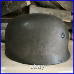 Original German M38 paratrooper/Fallschirmjager helmet, Free Shipping Original German M38 paratrooper/Fallschirmjager helmet, Free Shipping