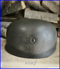 Original German M38 paratrooper/Fallschirmjager helmet, Free Shipping Original German M38 paratrooper/Fallschirmjager helmet, Free Shipping