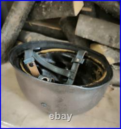Original German M38 paratrooper/Fallschirmjager helmet, Free Shipping Original German M38 paratrooper/Fallschirmjager helmet, Free Shipping