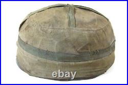 Original German WW 2 Camouflage Cover for Paratrooper Helmet