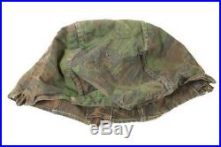 Original German WW 2 Camouflage Helmet Cover