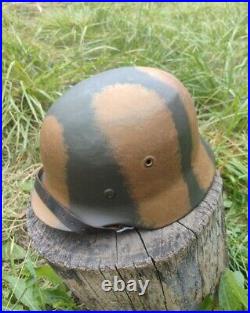 Original German WW2 Helmet