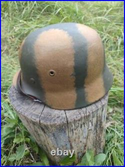 Original German WW2 Helmet