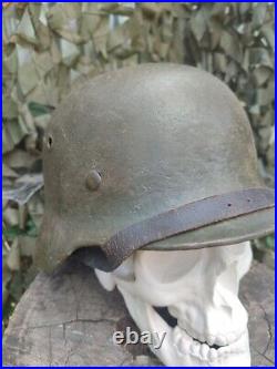 Original German WW2 Helmet 11