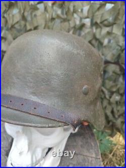 Original German WW2 Helmet 11