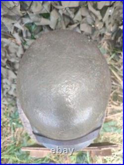 Original German WW2 Helmet 11