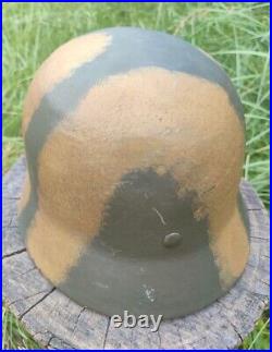 Original German WW2 Helmet