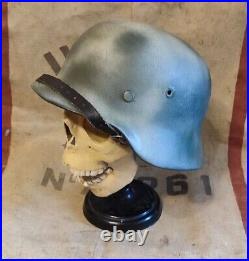 Original German WW2 Helmet 1939-1945