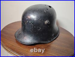 Original German WW2 Helmet 1939-1945