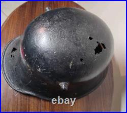 Original German WW2 Helmet 1939-1945