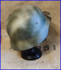 Original German WW2 Helmet 1939-1945