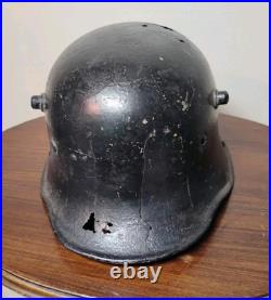 Original German WW2 Helmet 1939-1945