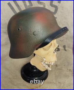 Original German WW2 Helmet 1939-1945 11