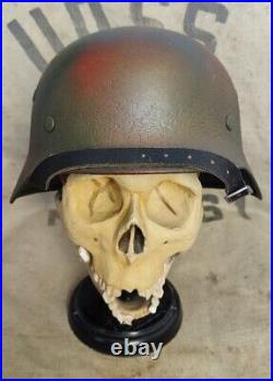 Original German WW2 Helmet 1939-1945 11