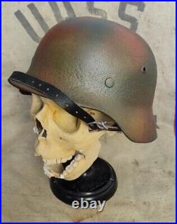 Original German WW2 Helmet 1939-1945 11