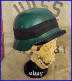Original German WW2 Helmet 1939-1945 13 Original German WW2 Helmet 1939-1945 13