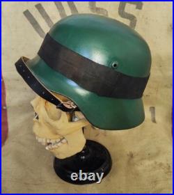 Original German WW2 Helmet 1939-1945 13 Original German WW2 Helmet 1939-1945 13