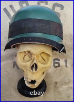 Original German WW2 Helmet 1939-1945 13 Original German WW2 Helmet 1939-1945 13