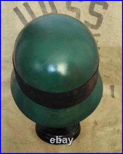 Original German WW2 Helmet 1939-1945 13 Original German WW2 Helmet 1939-1945 13