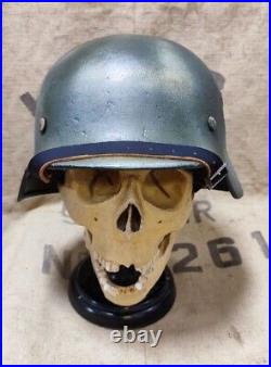 Original German WW2 Helmet 1939-1945 16