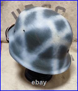 Original German WW2 Helmet 1939-1945 19