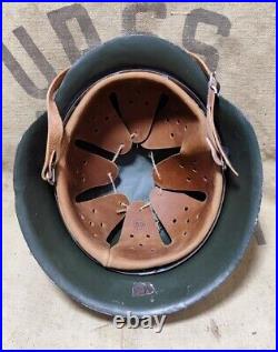 Original German WW2 Helmet 1939-1945 19