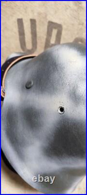 Original German WW2 Helmet 1939-1945 19