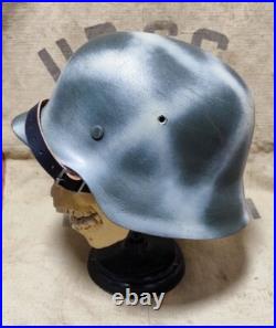 Original German WW2 Helmet 1939-1945 19
