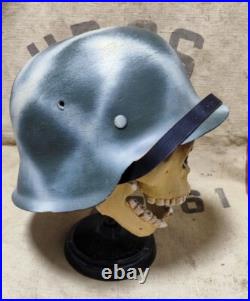Original German WW2 Helmet 1939-1945 19
