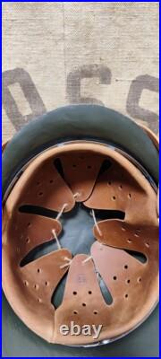 Original German WW2 Helmet 1939-1945 19