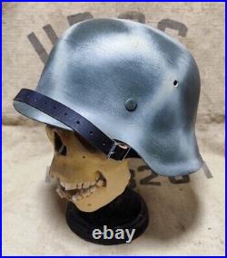 Original German WW2 Helmet 1939-1945 19