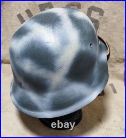 Original German WW2 Helmet 1939-1945 19