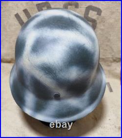 Original German WW2 Helmet 1939-1945 19