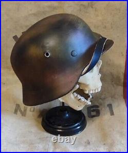 Original German WW2 Helmet 1939-1945 3