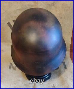 Original German WW2 Helmet 1939-1945 3